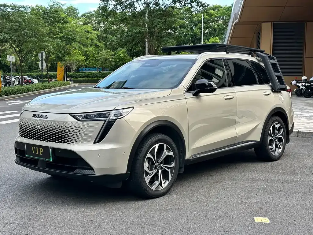Haval Xiaolong MAX — фото 1