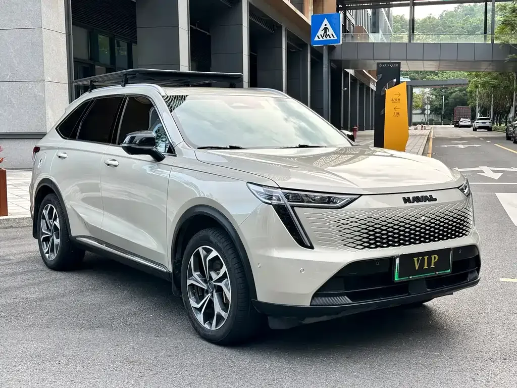 Haval Xiaolong MAX — фото 10