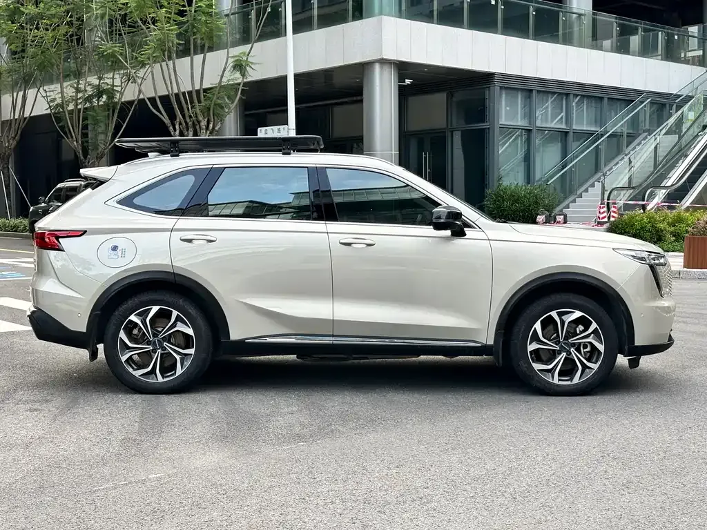 Haval Xiaolong MAX — фото 4