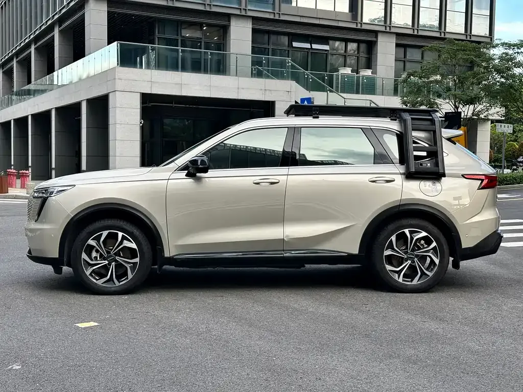 Haval Xiaolong MAX — фото 6