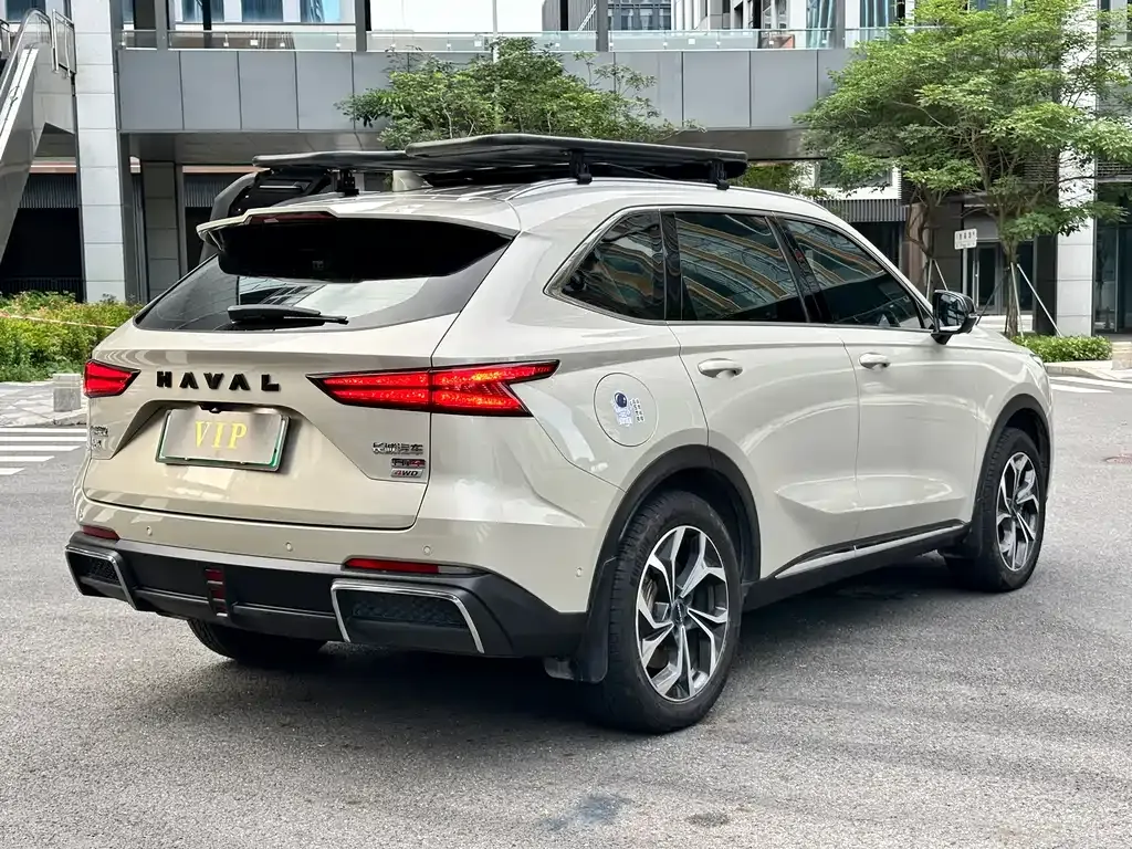 Haval Xiaolong MAX — фото 9