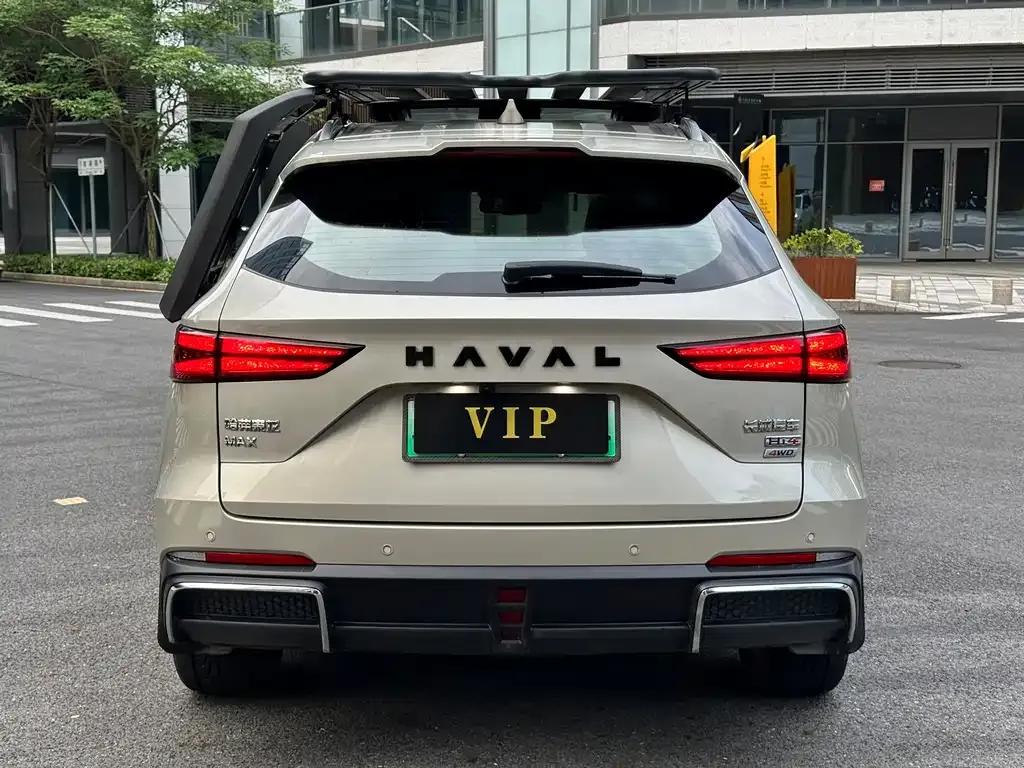 Haval Xiaolong MAX — фото 7