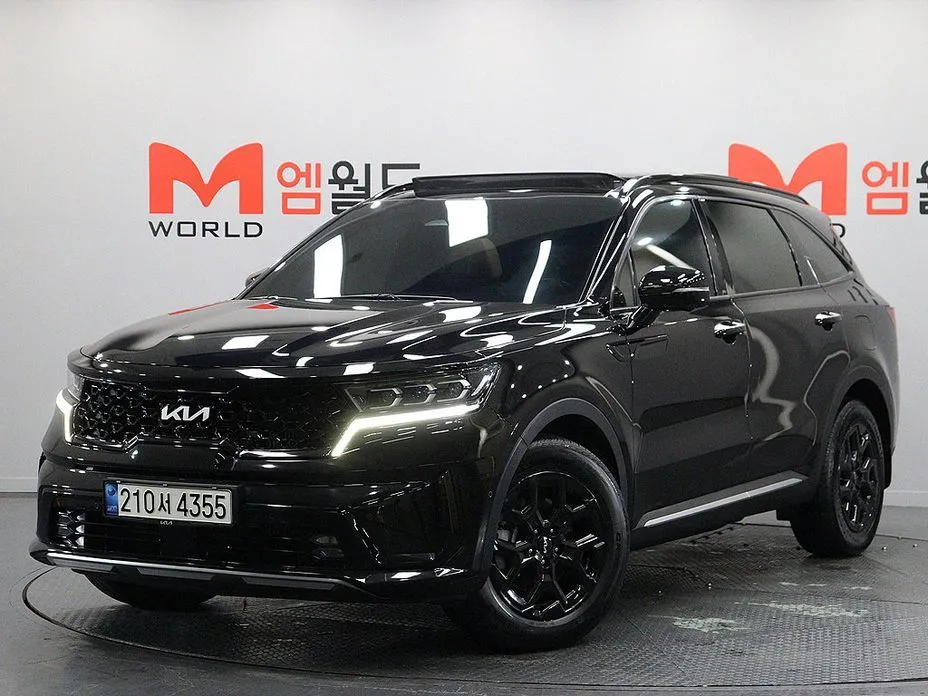 Kia Sorento — фото 1