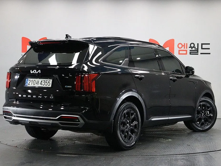 Kia Sorento — фото 6