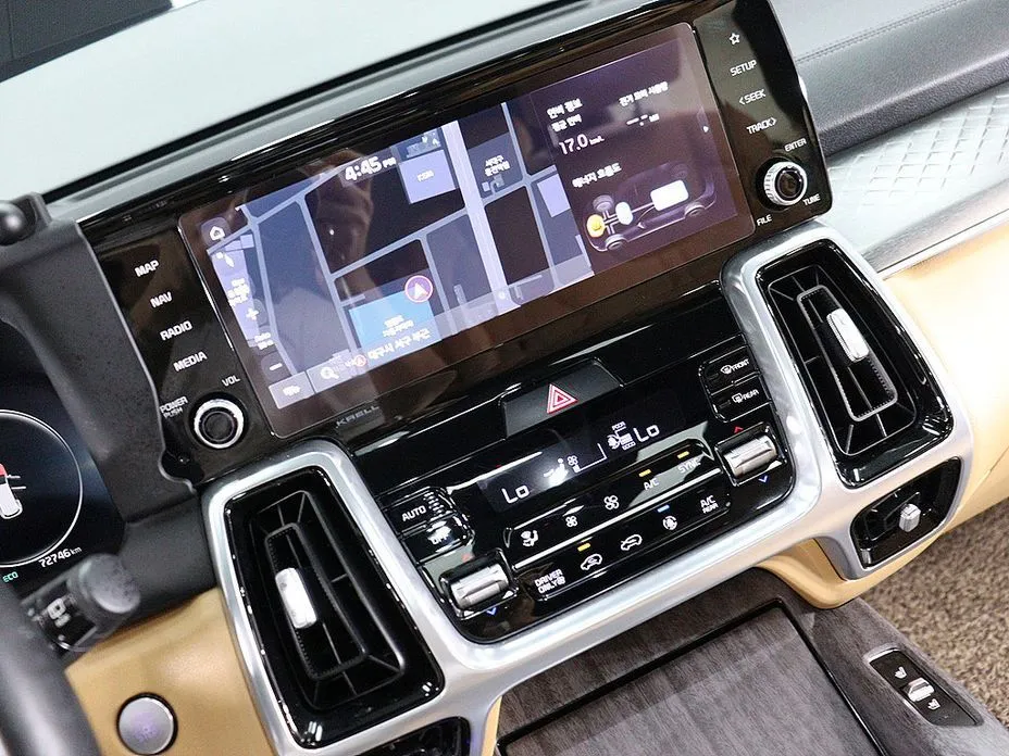Kia Sorento — фото 9