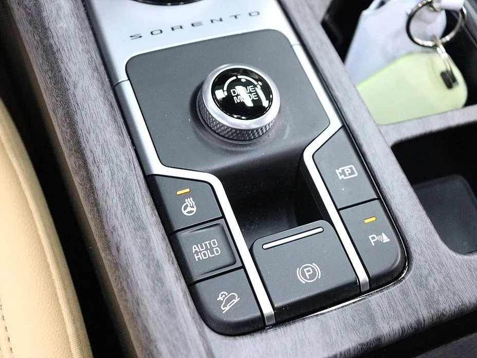 Kia Sorento — фото 4