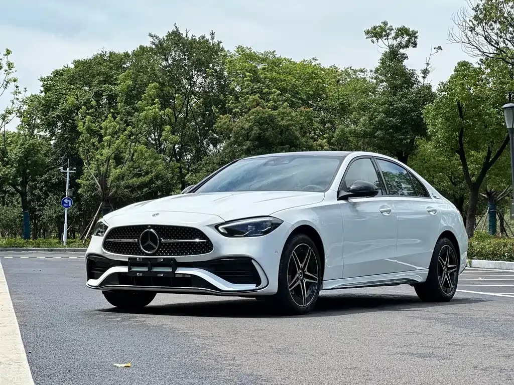 Mercedes-Benz C-Class 2024 из CN, фото 1