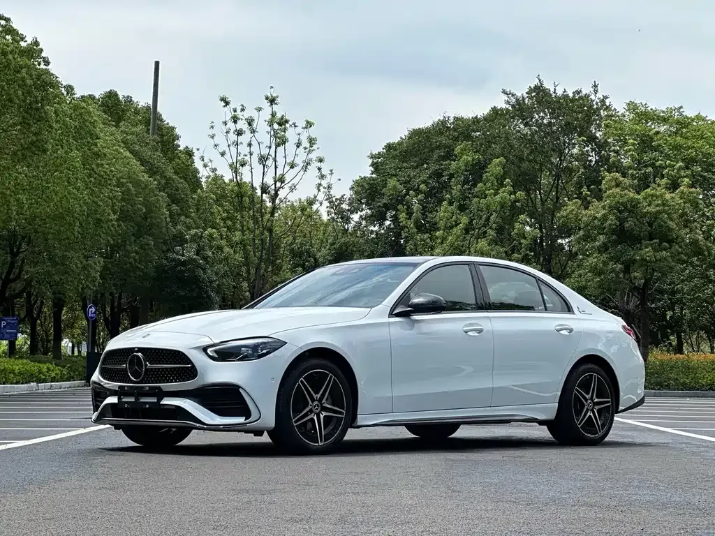 Mercedes-Benz C-Class 2024 из CN, фото 9