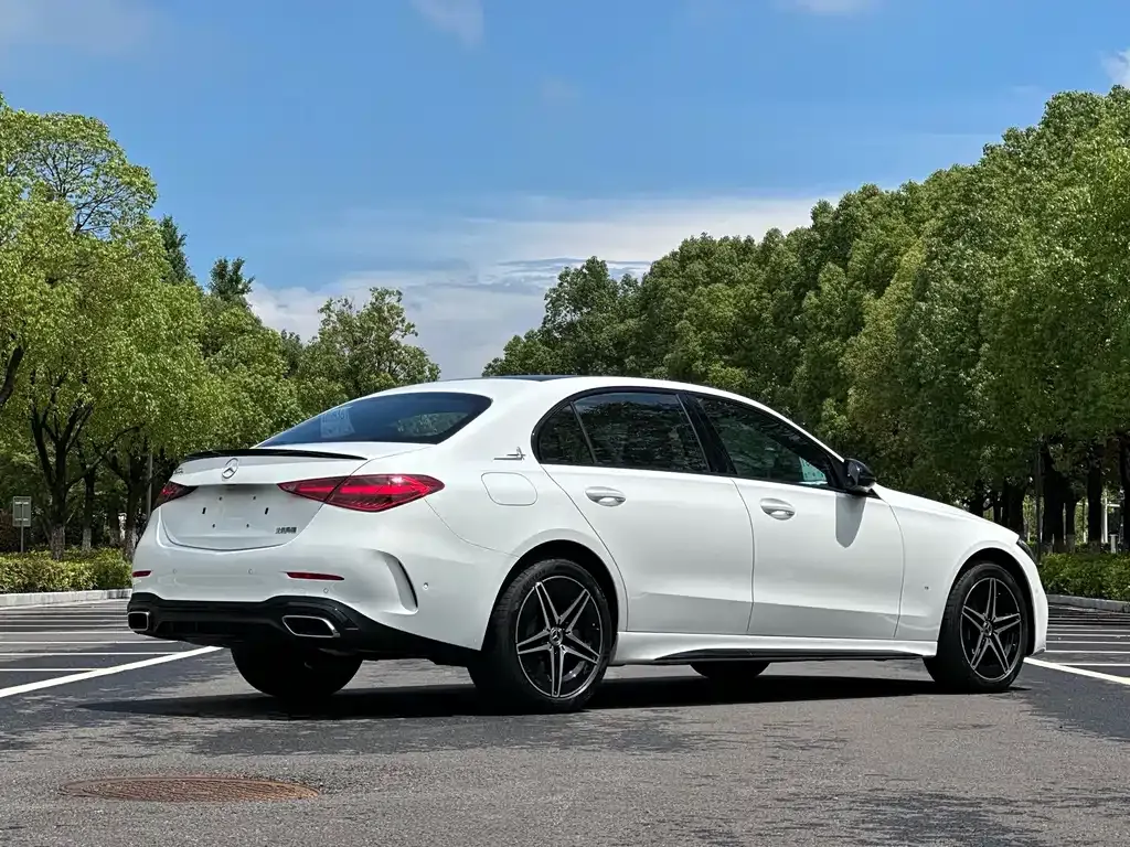 Mercedes-Benz C-Class 2024 из CN, фото 10