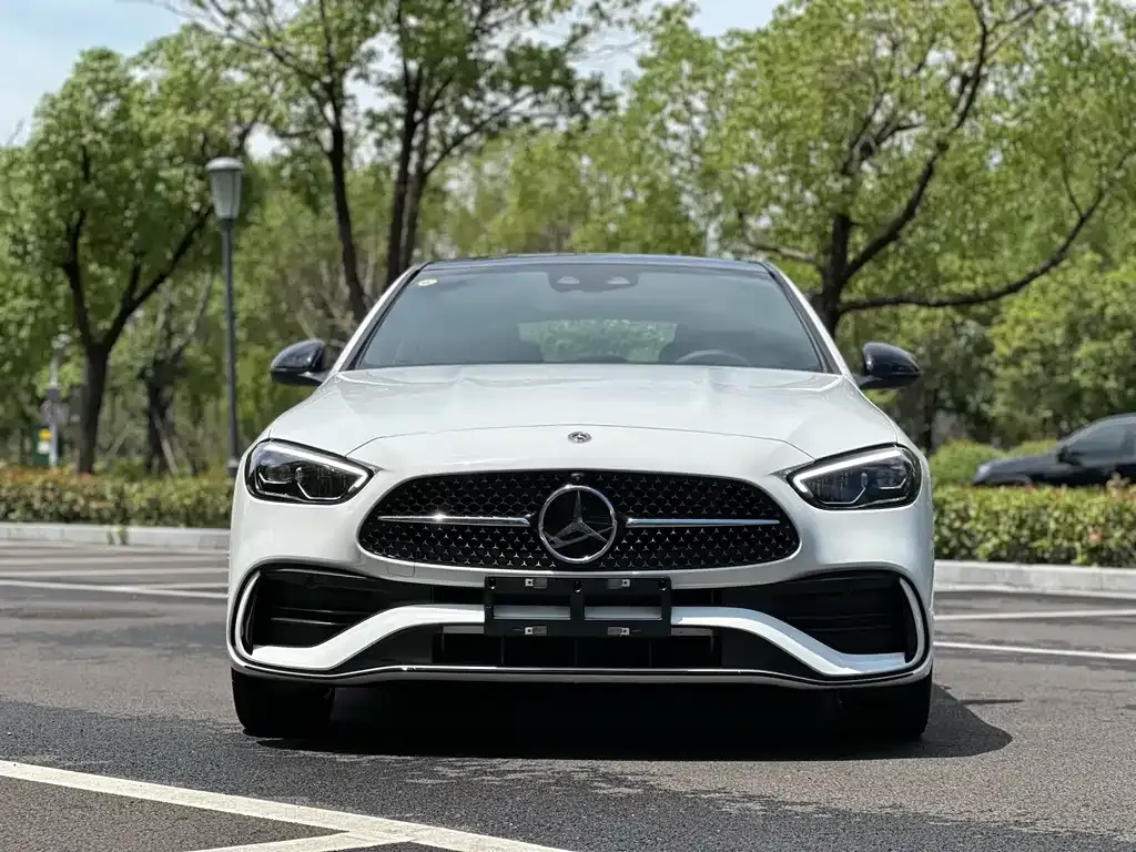 Mercedes-Benz C-Class 2024 из CN, фото 6