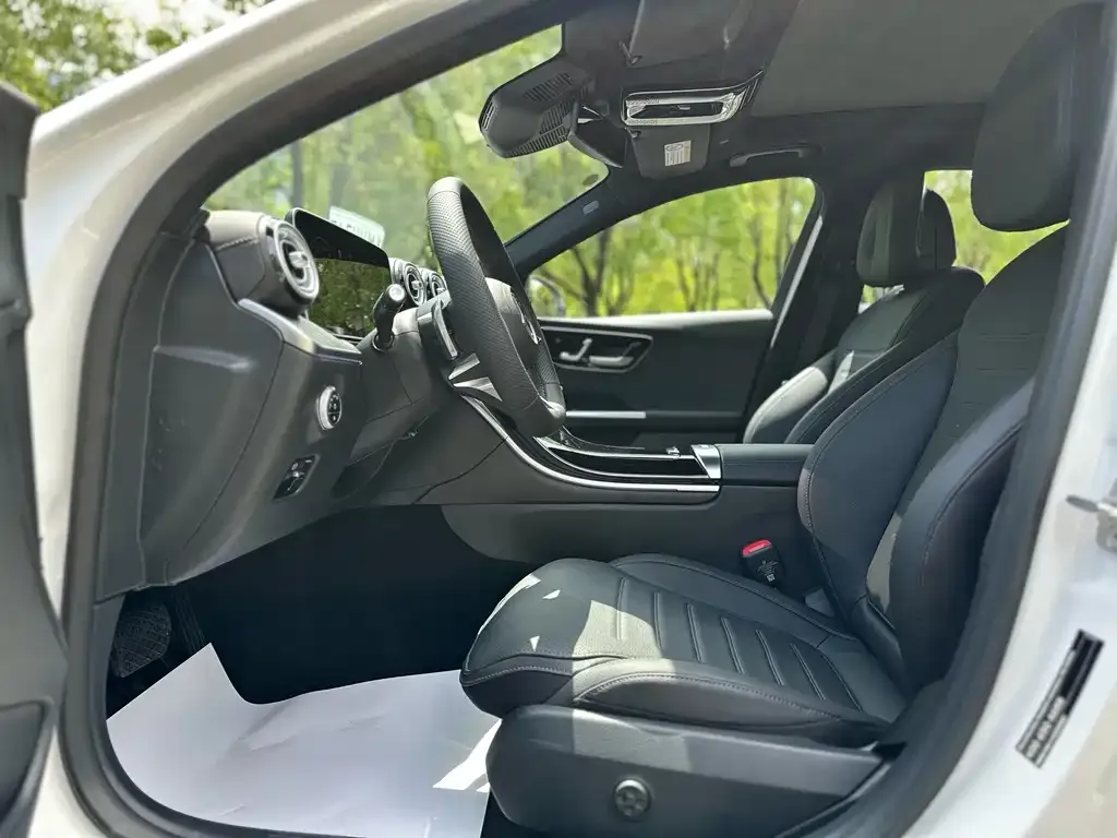 Mercedes-Benz C-Class 2024 из CN, фото 5
