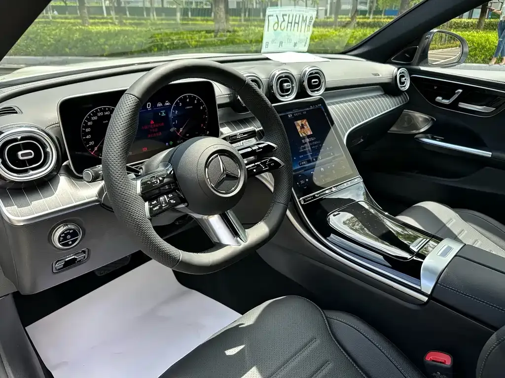 Mercedes-Benz C-Class 2024 из CN, фото 3