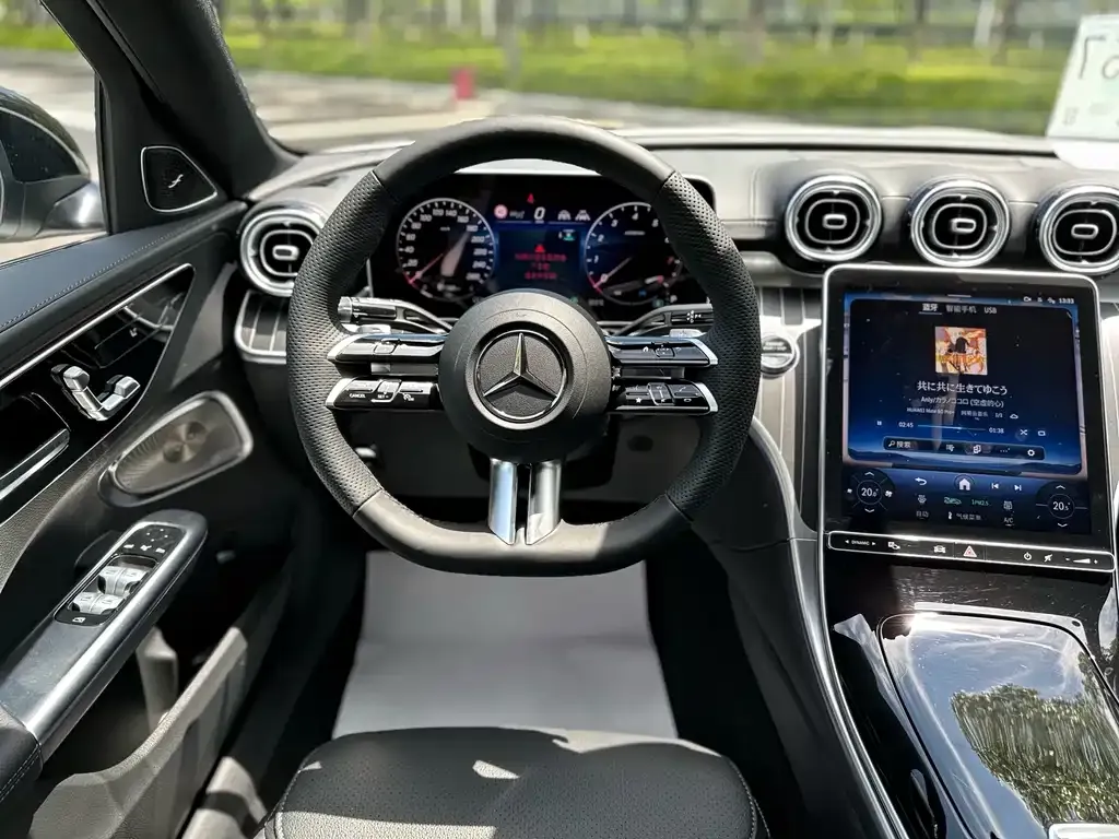 Mercedes-Benz C-Class 2024 из CN, фото 8