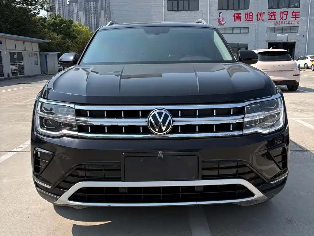 Volkswagen Teramont X