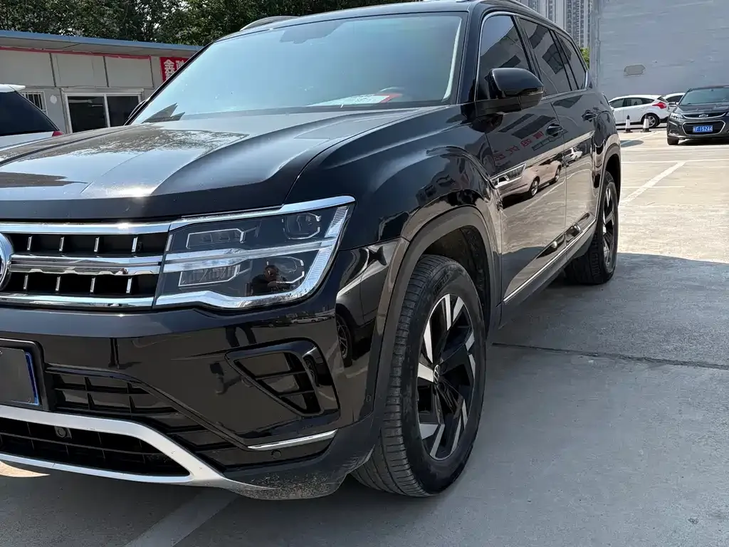Volkswagen Teramont X 2021 из CN, фото 6