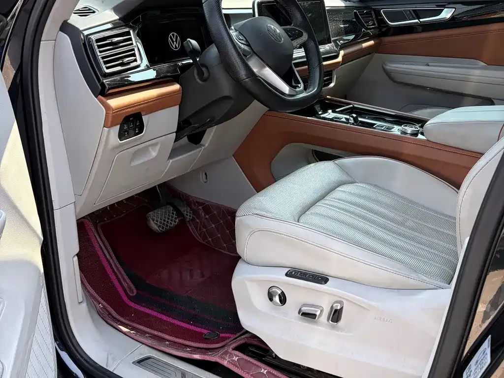 Volkswagen Teramont X 2021 из CN, фото 5