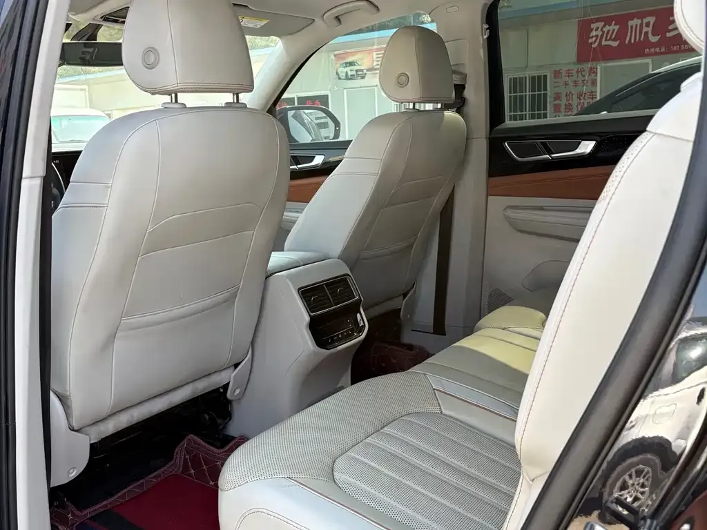 Volkswagen Teramont X 2021 из CN, фото 4