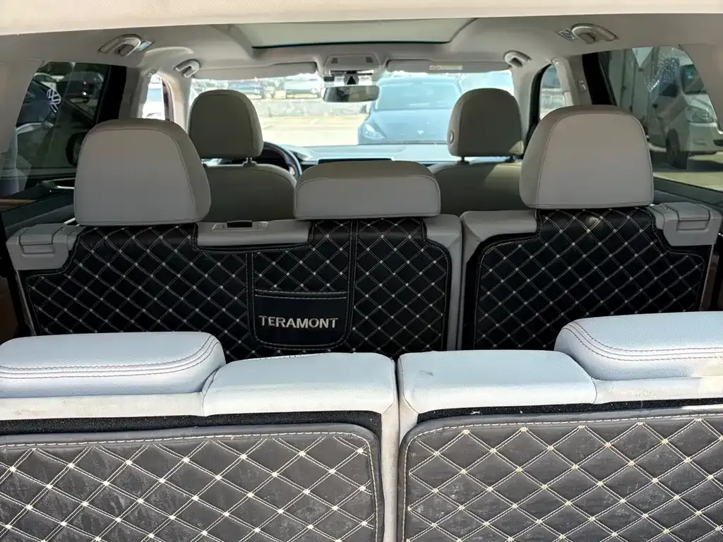 Volkswagen Teramont X 2021 из CN, фото 2