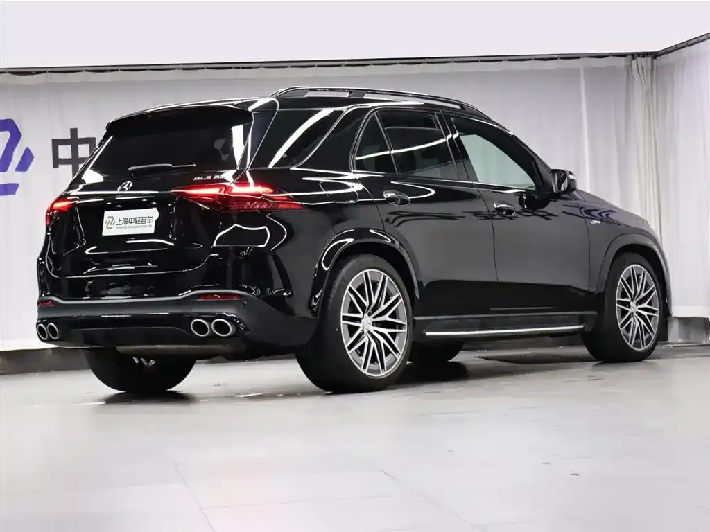 Mercedes-Benz GLE AMG — фото 3