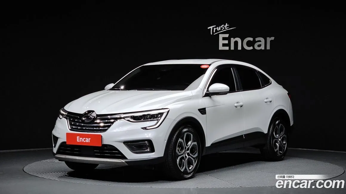 Renault Korea (Samsung) XM3 — фото 1