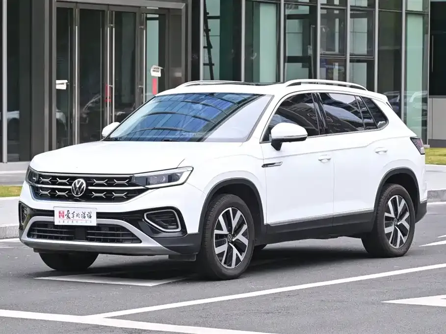 Volkswagen Tayron 2023 из CN, фото 1