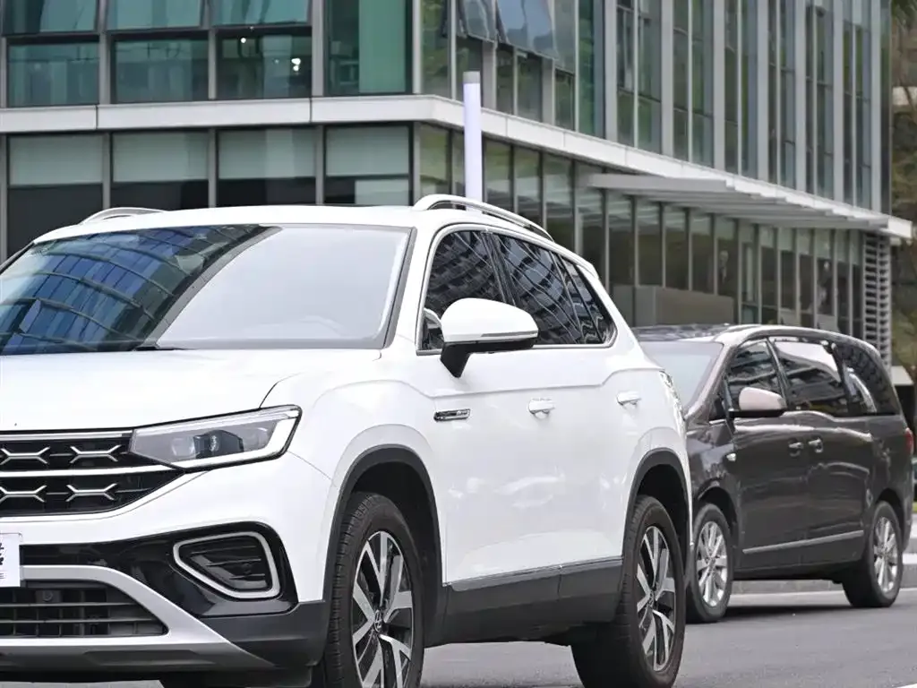 Volkswagen Tayron 2023 из CN, фото 9