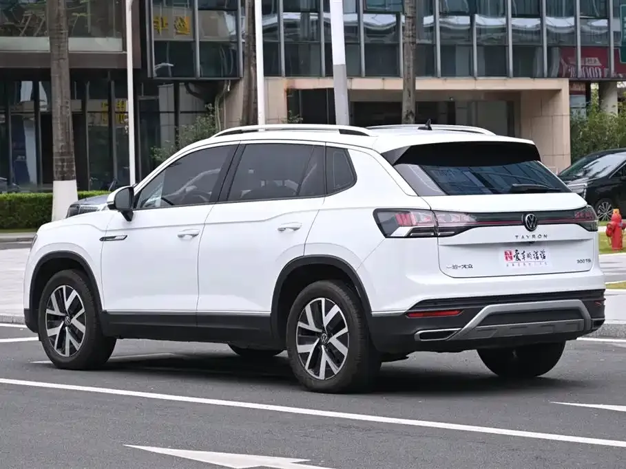 Volkswagen Tayron 2023 из CN, фото 8