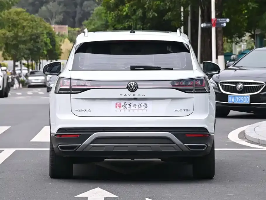 Volkswagen Tayron 2023 из CN, фото 2