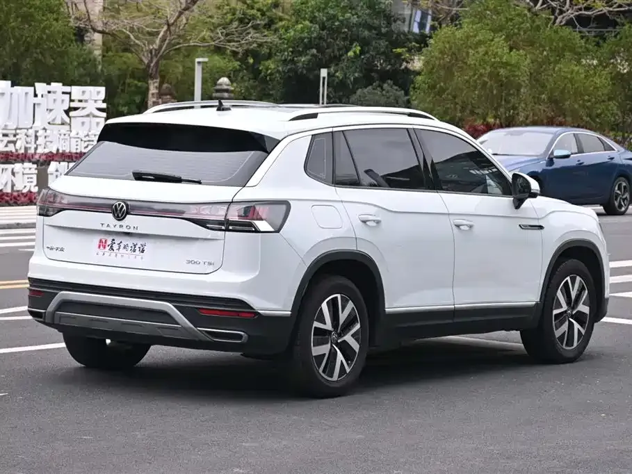Volkswagen Tayron 2023 из CN, фото 4