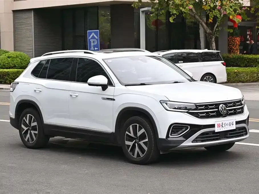 Volkswagen Tayron 2023 из CN, фото 5