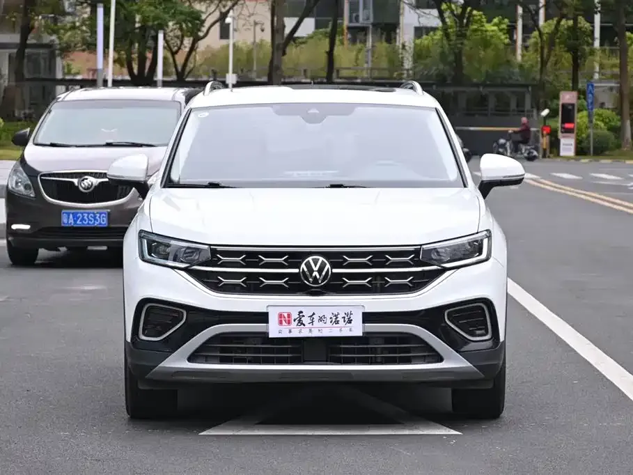 Volkswagen Tayron 2023 из CN, фото 6
