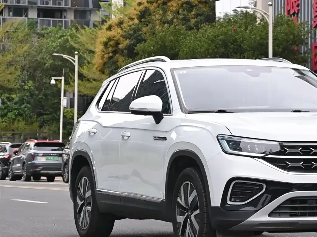 Volkswagen Tayron 2023 из CN, фото 7