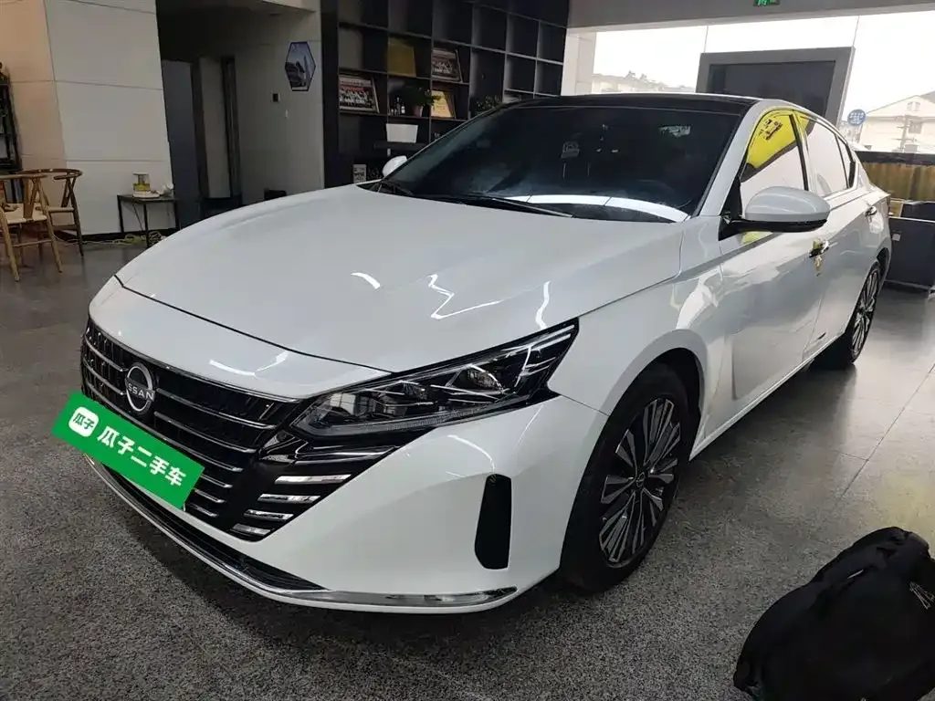 Nissan Teana 2024 из CN, фото 1