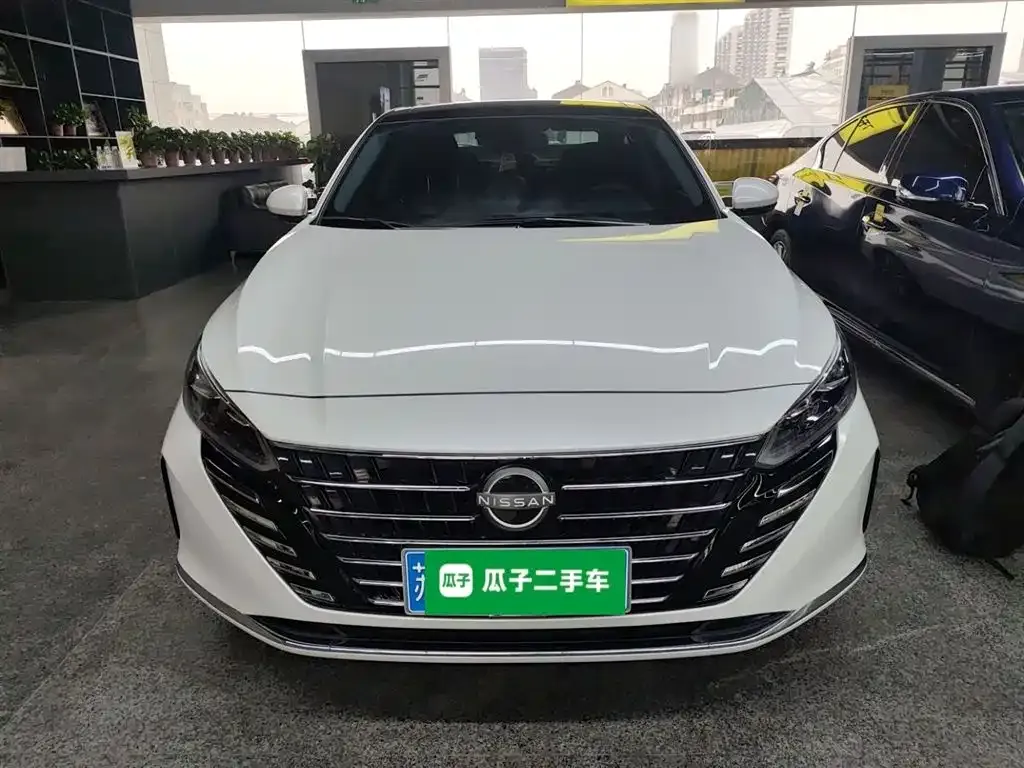 Nissan Teana 2024 из CN, фото 2