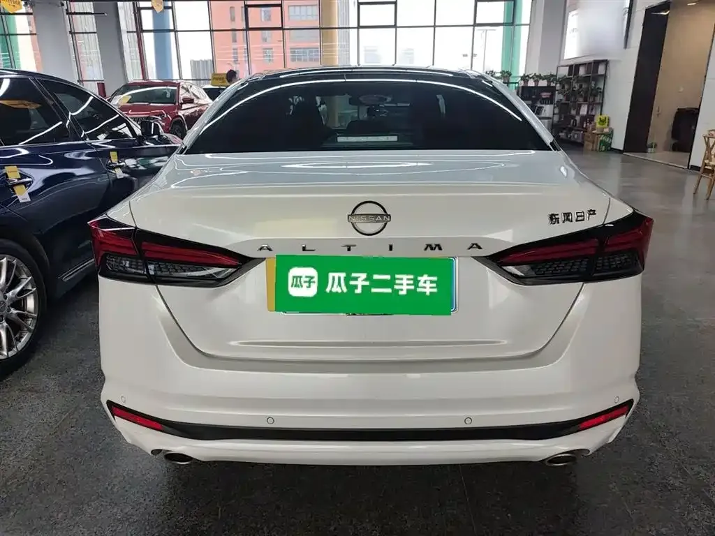 Nissan Teana 2024 из CN, фото 8