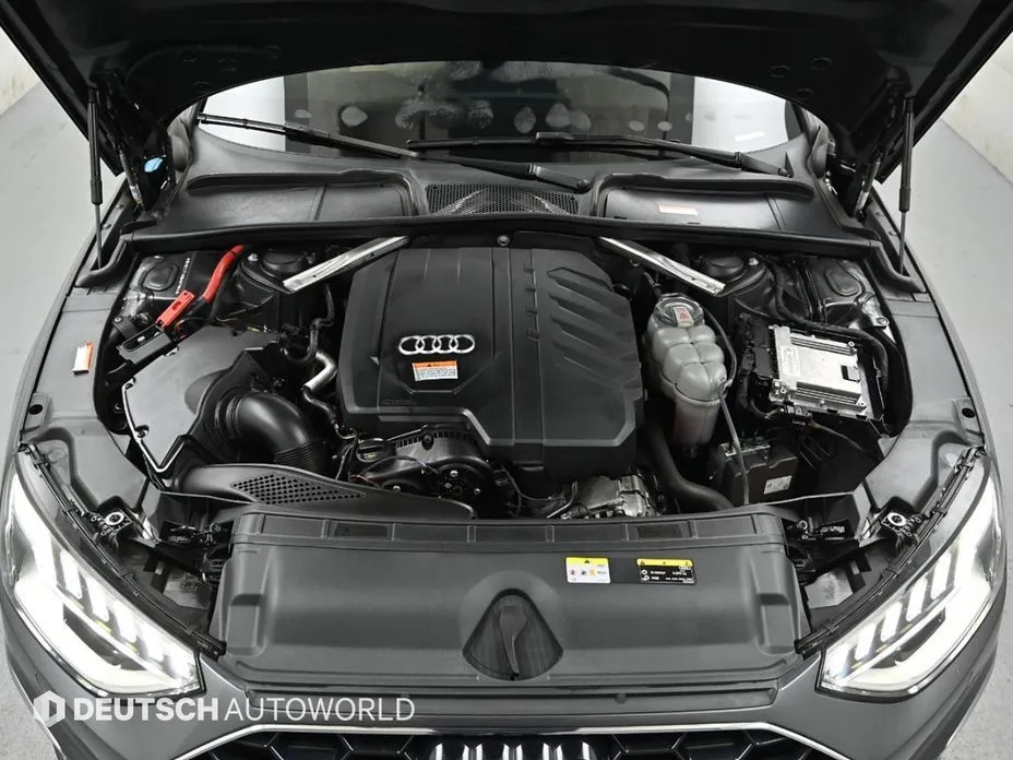 Audi A4 2021 из KR, фото 10