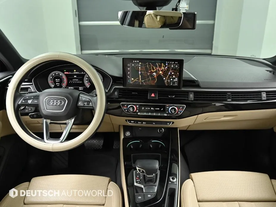Audi A4 2021 из KR, фото 8