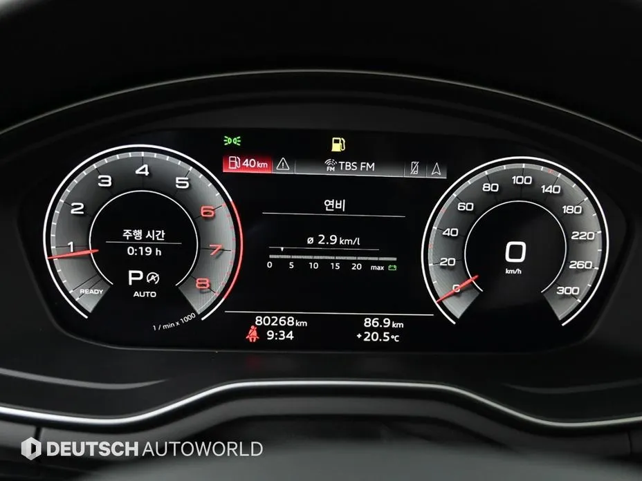 Audi A4 2021 из KR, фото 6