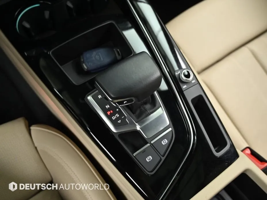Audi A4 2021 из KR, фото 9