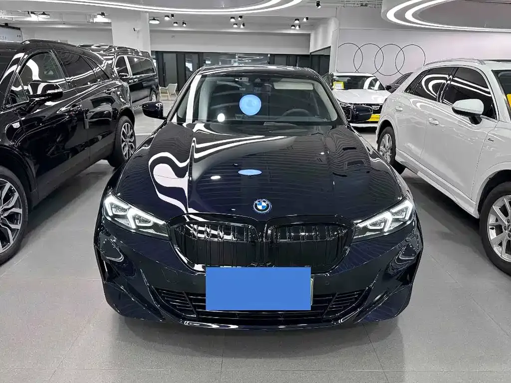 BMW i3 2023 из CN, фото 9