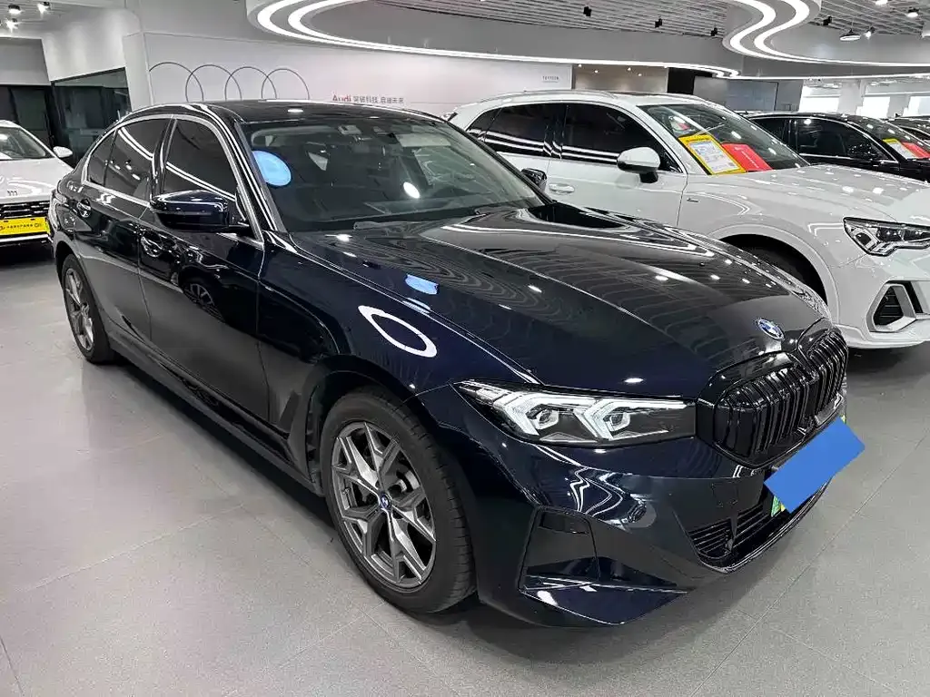 BMW i3 2023 из CN, фото 7