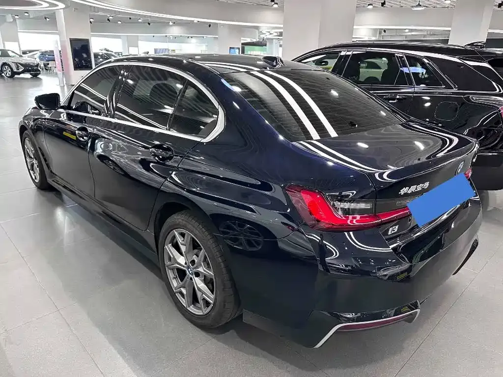 BMW i3 2023 из CN, фото 4
