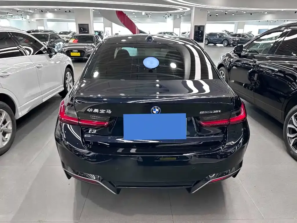 BMW i3 2023 из CN, фото 3