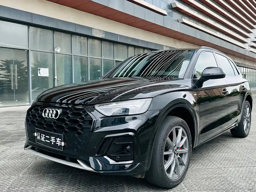 Audi Q5L 2024 из CN, фото 1