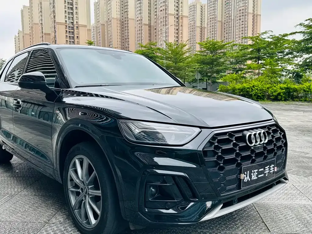 Audi Q5L 2024 из CN, фото 7