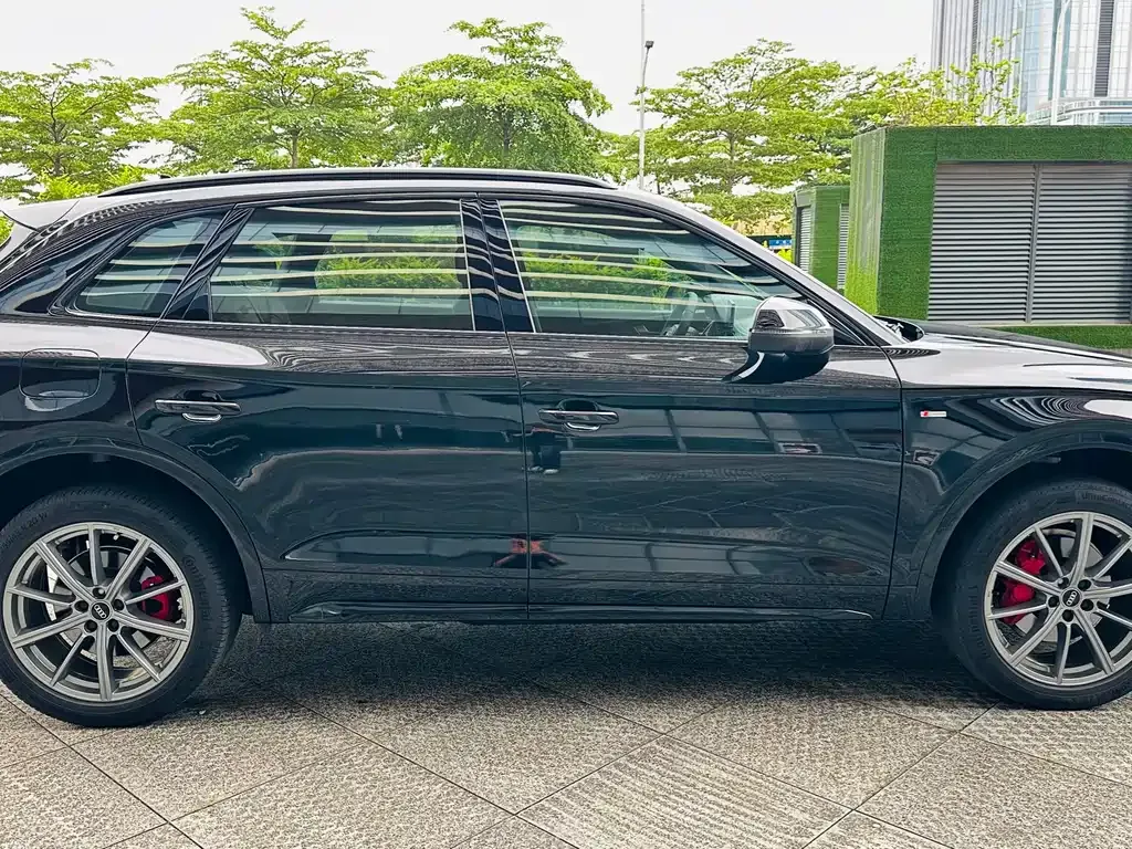 Audi Q5L 2024 из CN, фото 10