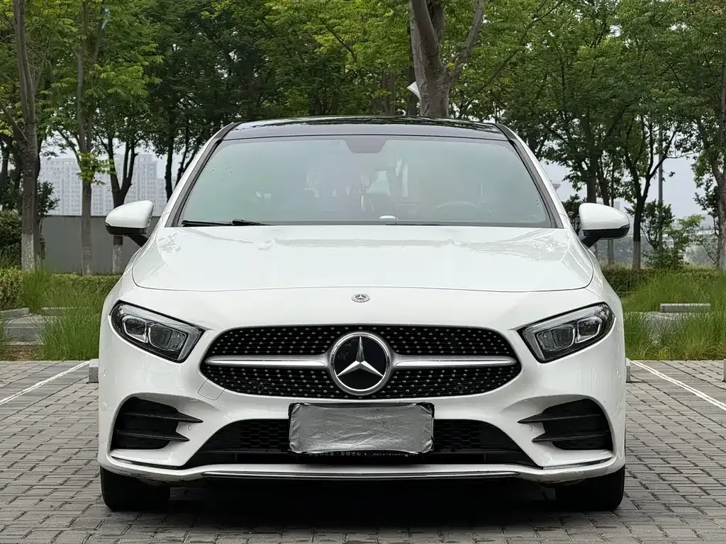 Mercedes-Benz A-Class — фото 5