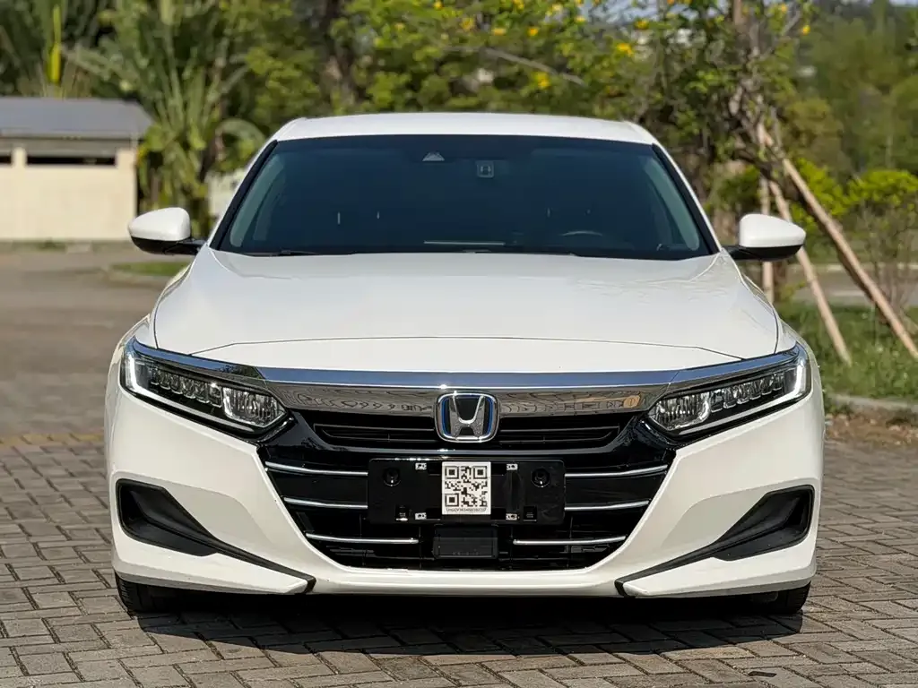 Honda Accord — фото 4