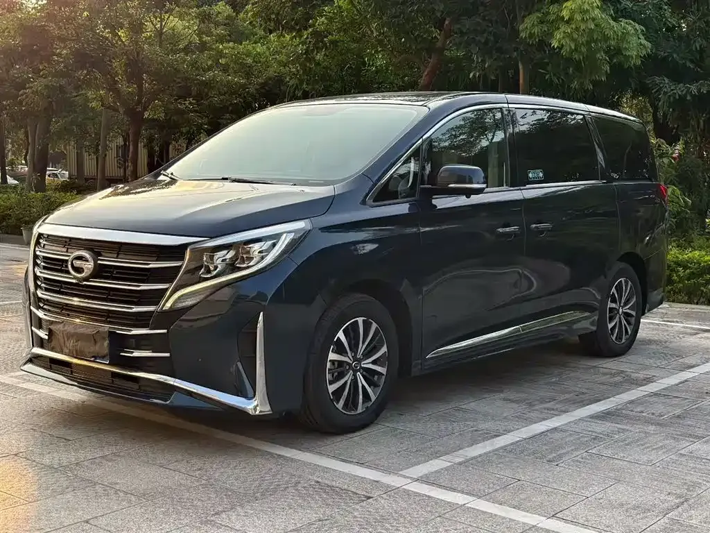GAC Motor Trumpchi M8 — фото 1