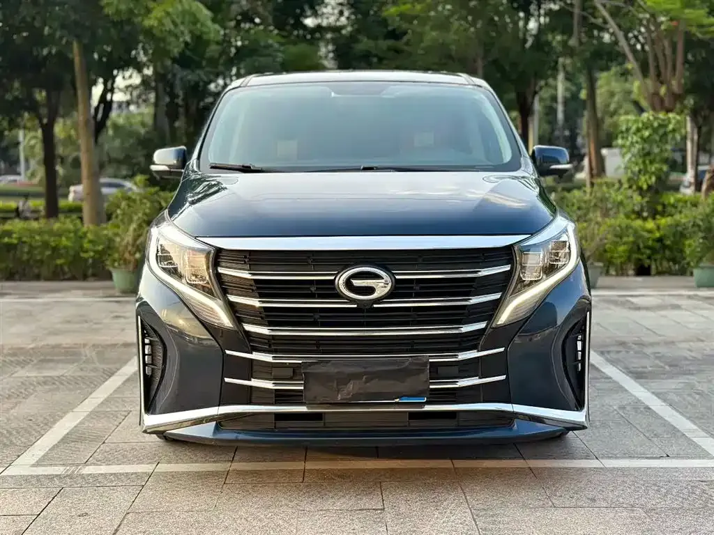 GAC Motor Trumpchi M8 — фото 6